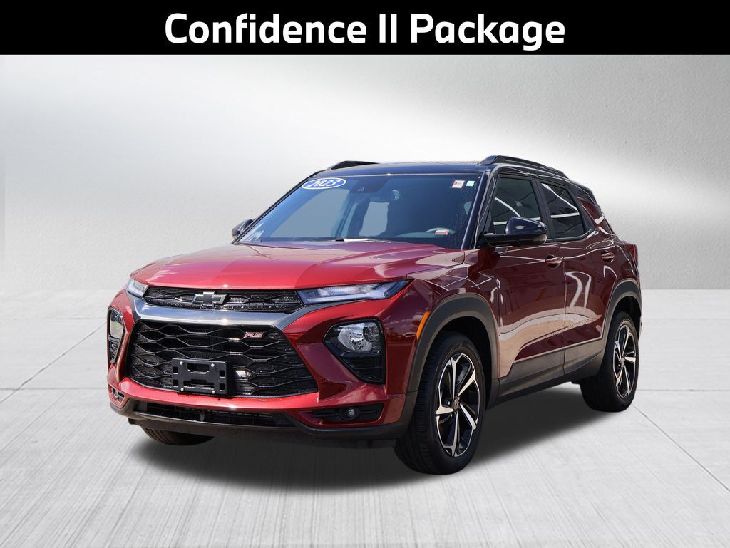 2023 Chevrolet TrailBlazer RS San Clemente CA