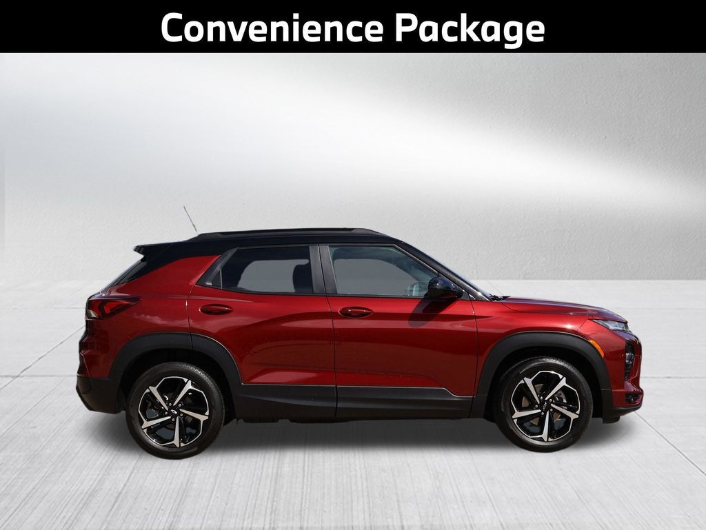 2023 Chevrolet TrailBlazer RS San Clemente CA