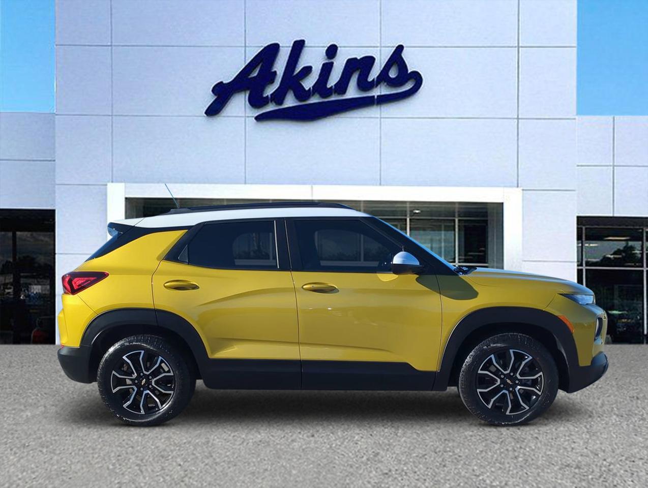 2023 Chevrolet Trailblazer ACTIV Appleton WI 2023 Chevrolet Trailblazer ACTIV Appleton WI