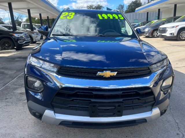 2023 Chevrolet Trailblazer FWD LT 2023 Chevrolet Trailblazer FWD LT