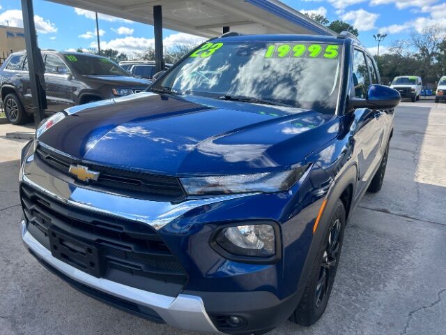 2023 Chevrolet Trailblazer FWD LT 2023 Chevrolet Trailblazer FWD LT