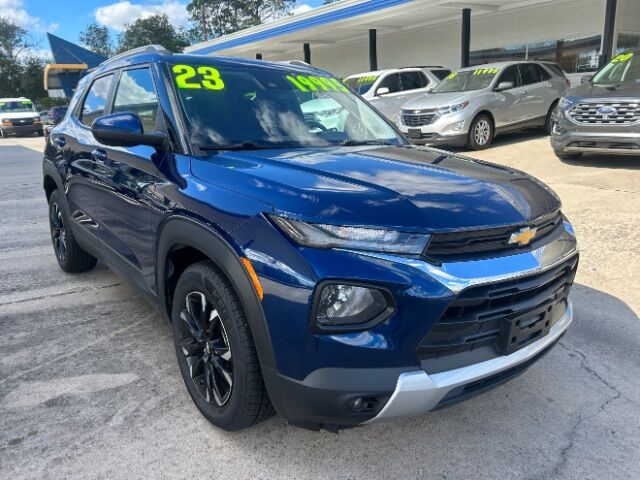 2023 Chevrolet Trailblazer FWD LT 2023 Chevrolet Trailblazer FWD LT