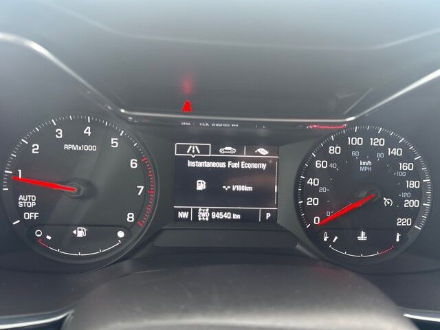 2023 Chevrolet Trailblazer LT Grande Prairie AB 2023 Chevrolet Trailblazer LT Grande Prairie AB