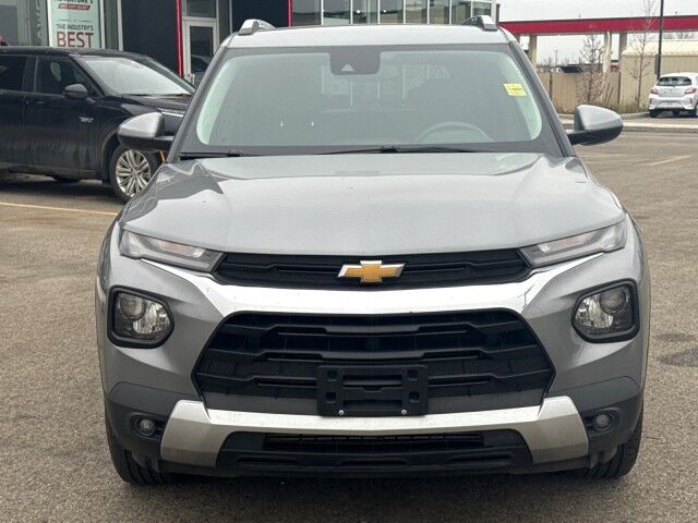 2023 Chevrolet Trailblazer LT Grande Prairie AB 2023 Chevrolet Trailblazer LT Grande Prairie AB