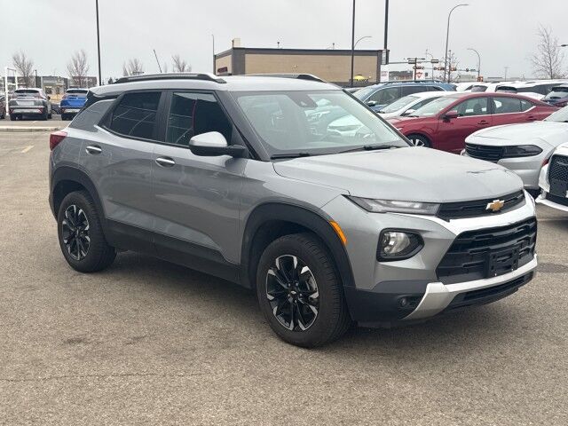 2023 Chevrolet Trailblazer LT Grande Prairie AB 2023 Chevrolet Trailblazer LT Grande Prairie AB