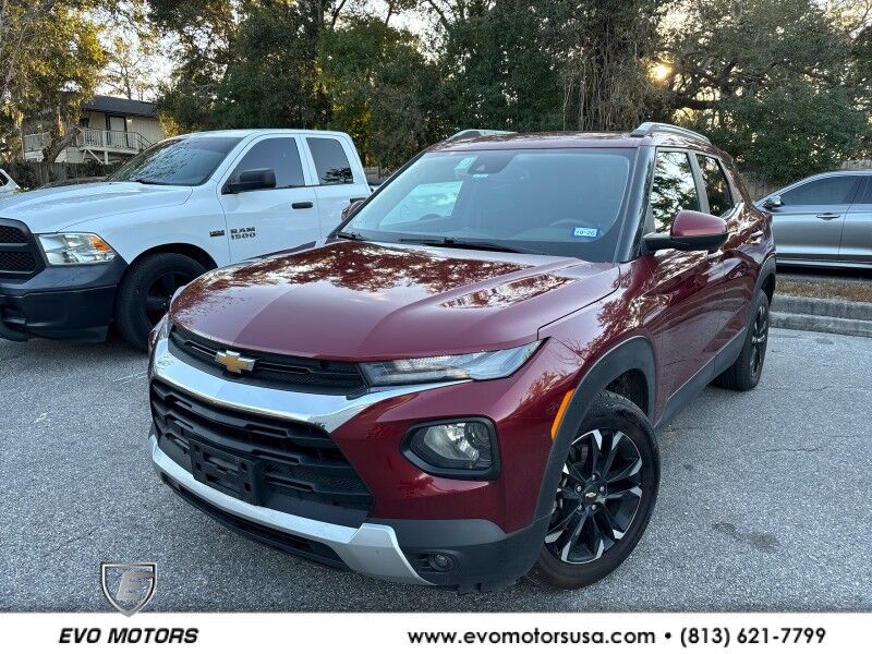 2023 Chevrolet TrailBlazer LT