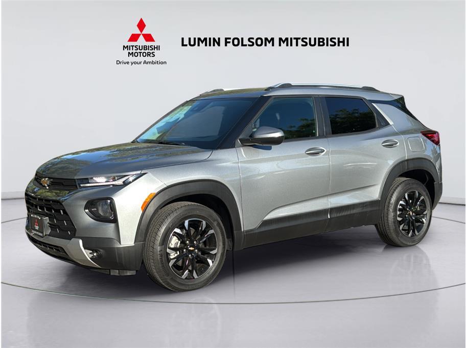 2023 Chevrolet Trailblazer LT Sport Utility 4D 2023 Chevrolet Trailblazer LT Sport Utility 4D
