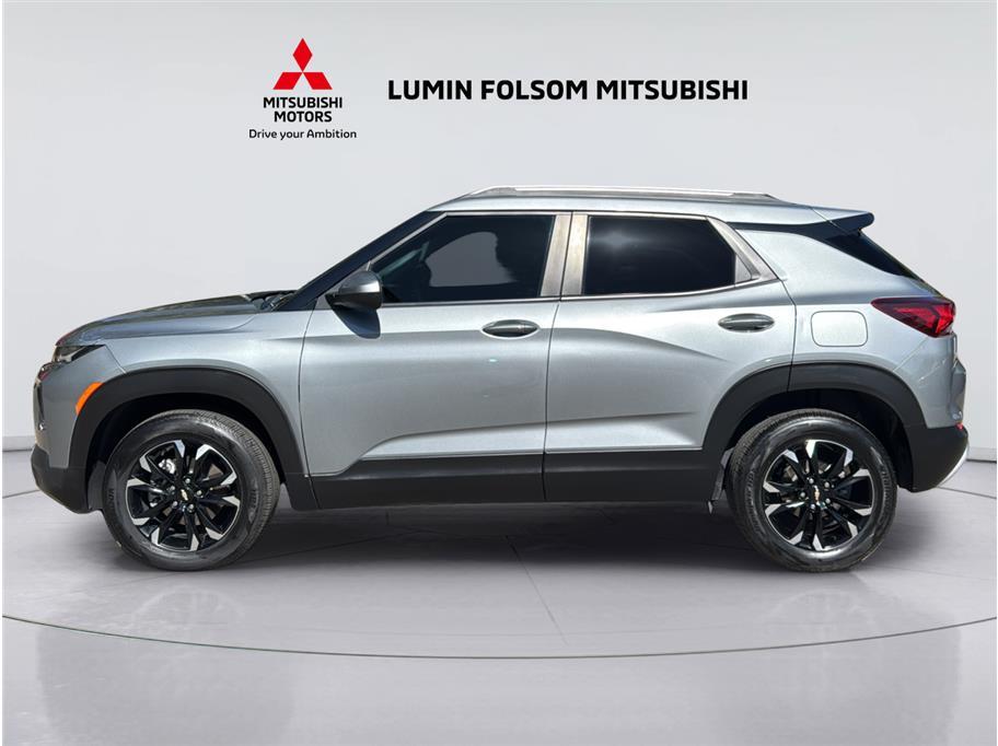 2023 Chevrolet Trailblazer LT Sport Utility 4D 2023 Chevrolet Trailblazer LT Sport Utility 4D
