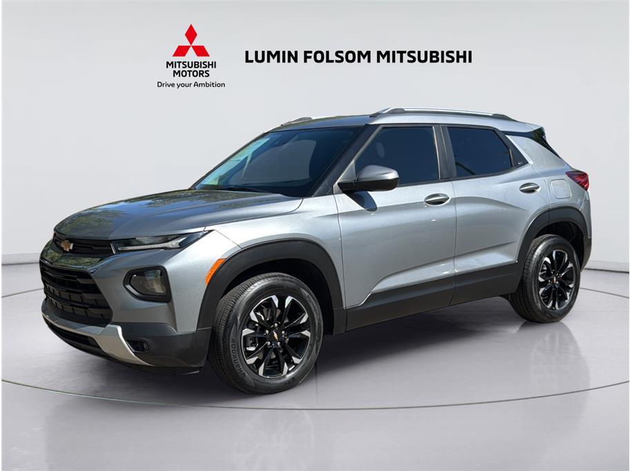 2023 Chevrolet Trailblazer LT Sport Utility 4D 2023 Chevrolet Trailblazer LT Sport Utility 4D