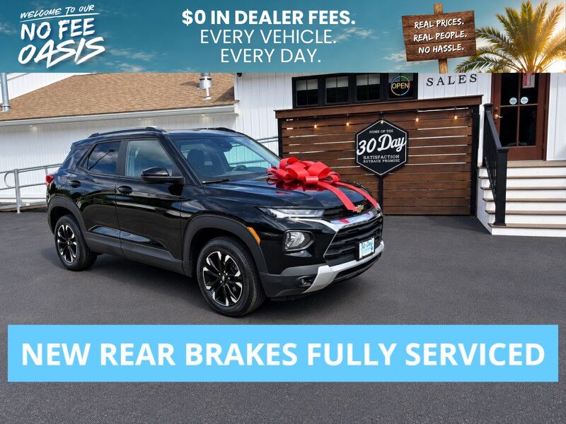 2023 Chevrolet Trailblazer LT 2023 Chevrolet Trailblazer LT