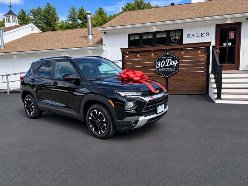 2023 Chevrolet Trailblazer LT 2023 Chevrolet Trailblazer LT