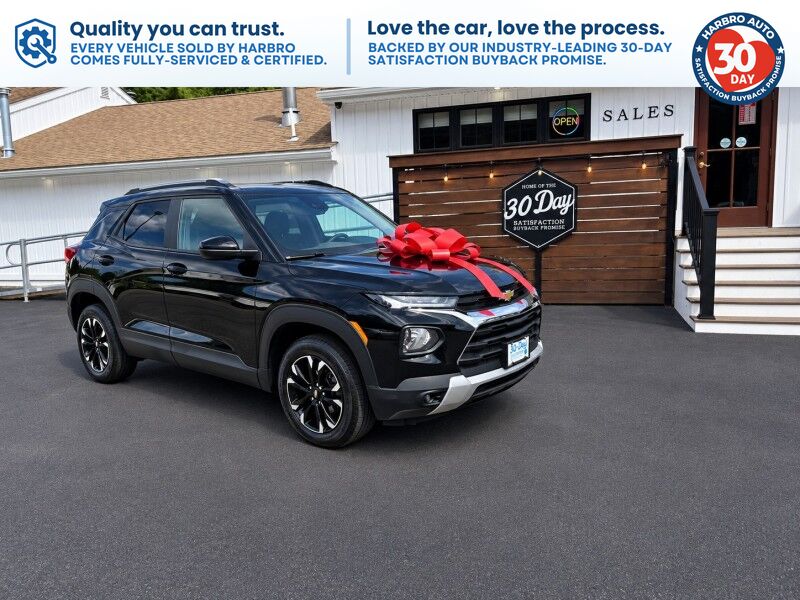 2023 Chevrolet Trailblazer LT 2023 Chevrolet Trailblazer LT