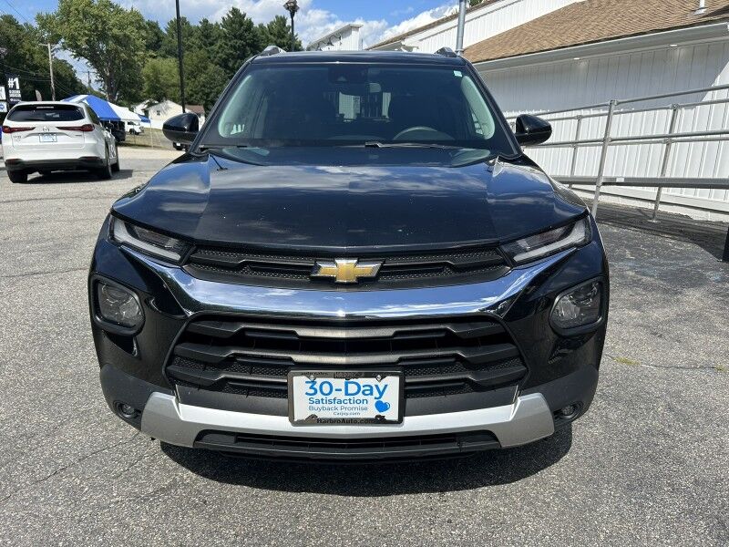 2023 Chevrolet Trailblazer LT 2023 Chevrolet Trailblazer LT