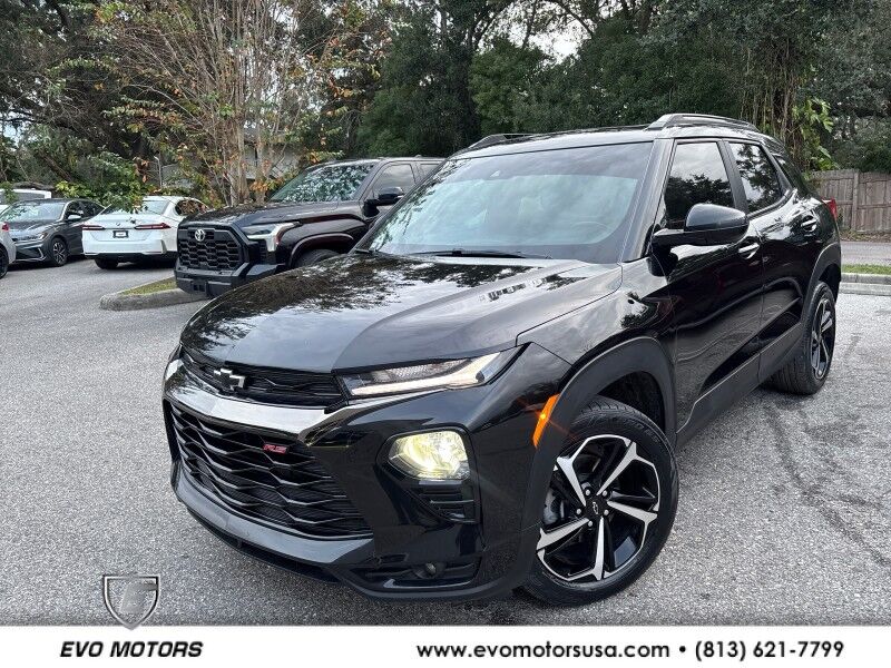 2023 Chevrolet TrailBlazer RS