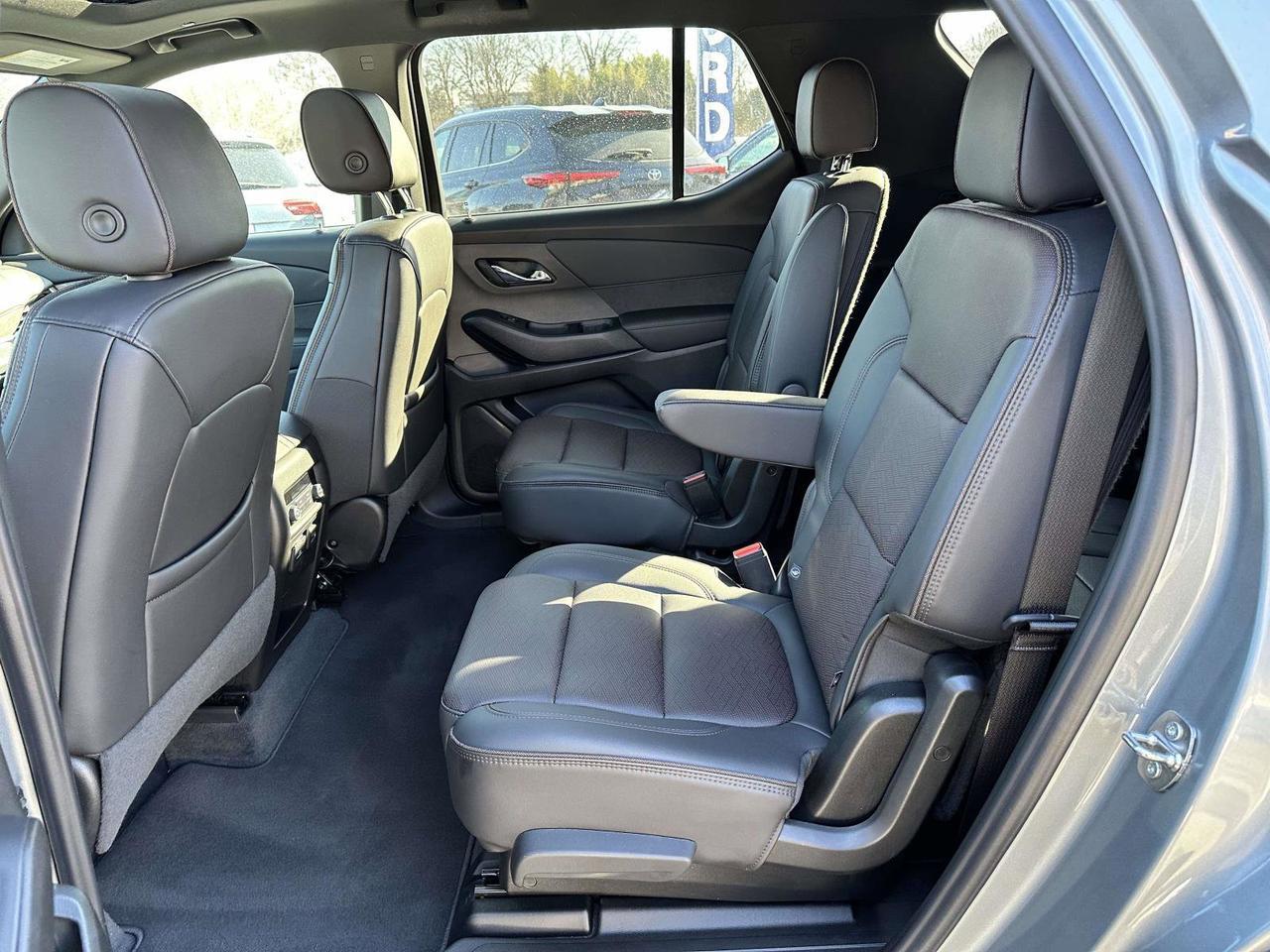 2023 Chevrolet Traverse High Country Clifton Park NY