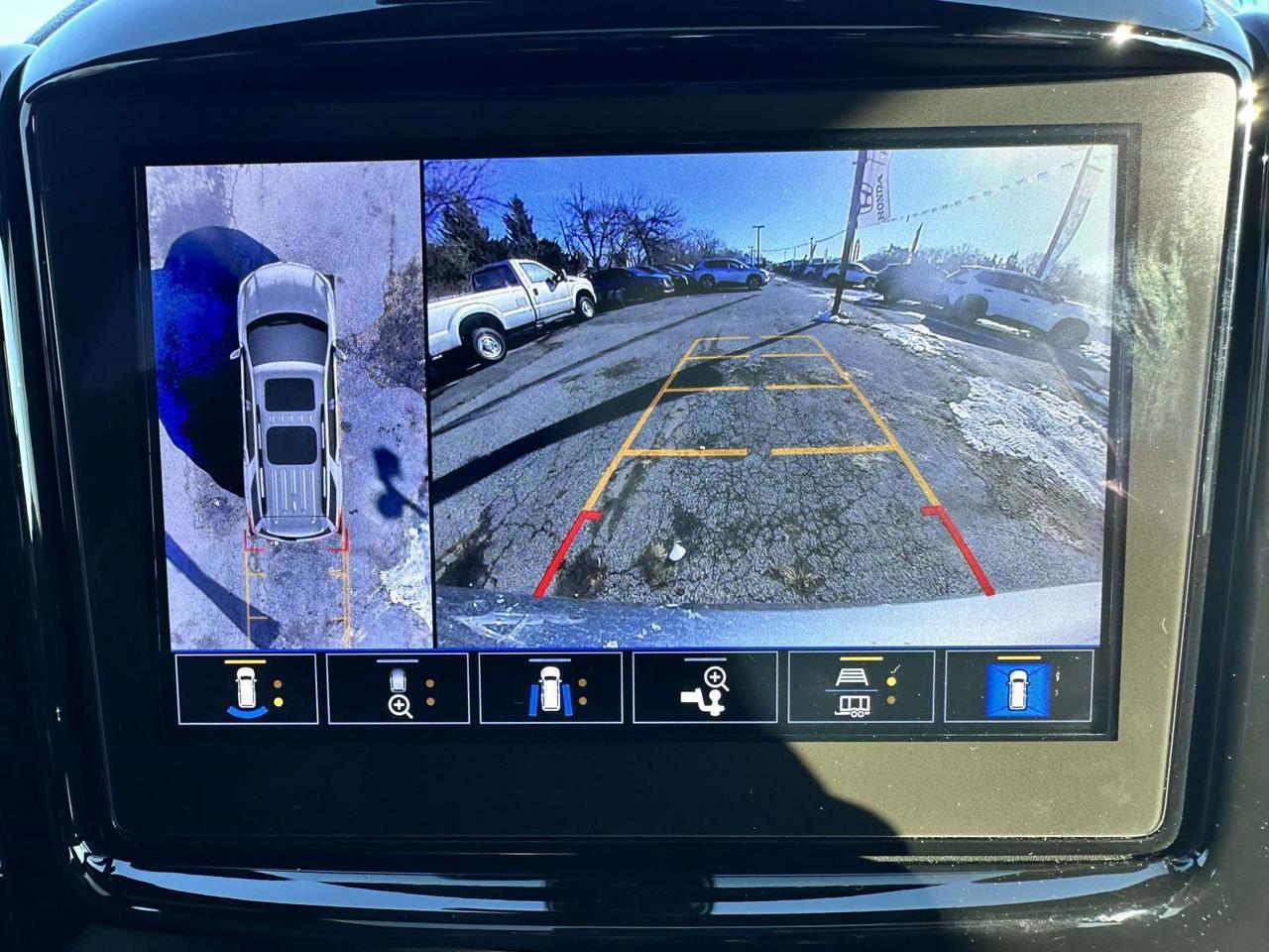 2023 Chevrolet Traverse High Country Clifton Park NY