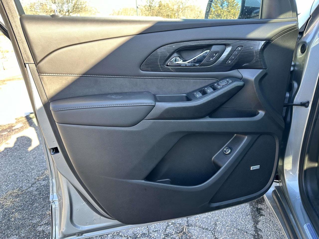 2023 Chevrolet Traverse High Country Clifton Park NY