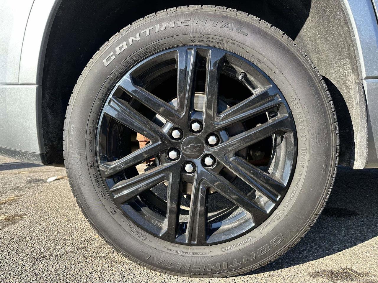 2023 Chevrolet Traverse High Country Clifton Park NY