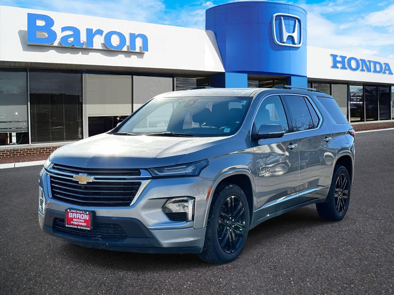 2023 Chevrolet Traverse High Country San Clemente CA