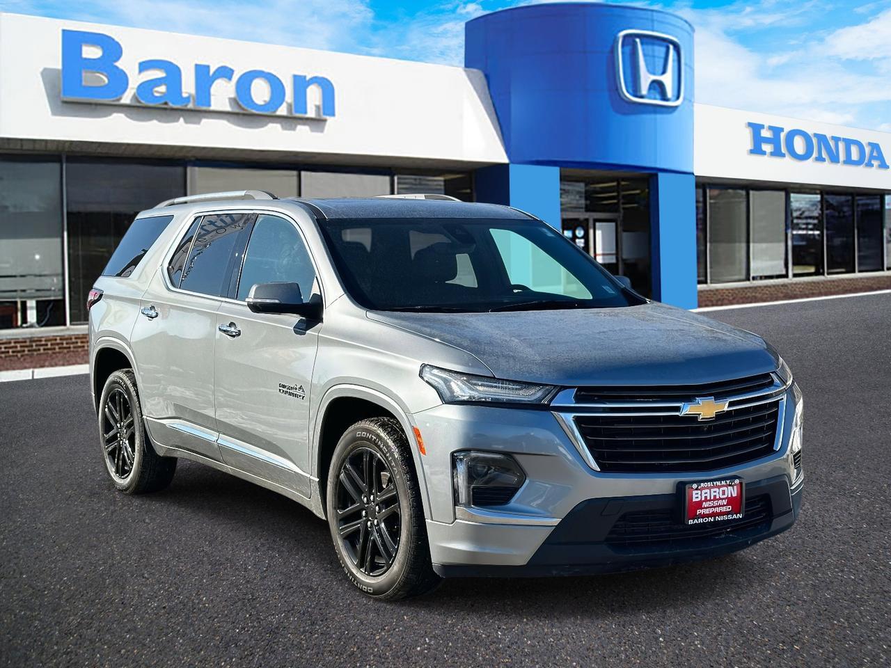 2023 Chevrolet Traverse
