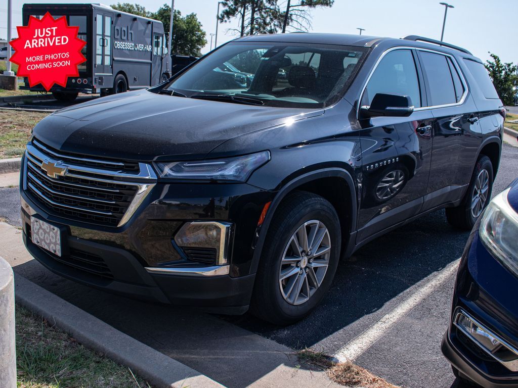 2023 Chevrolet Traverse