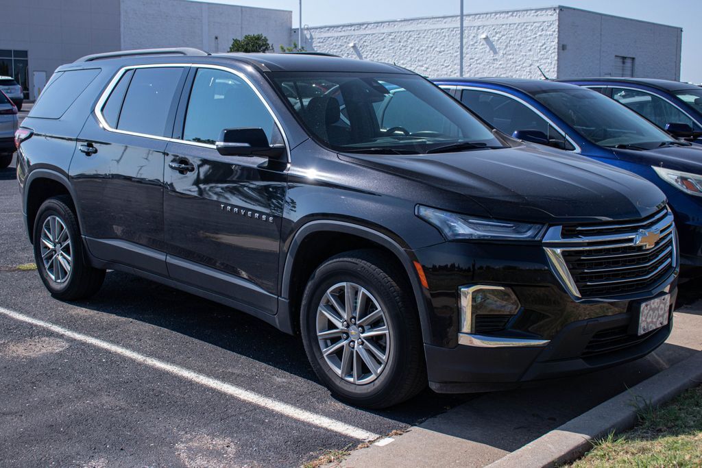 2023 Chevrolet Traverse LT 1LT Oklahoma City OK