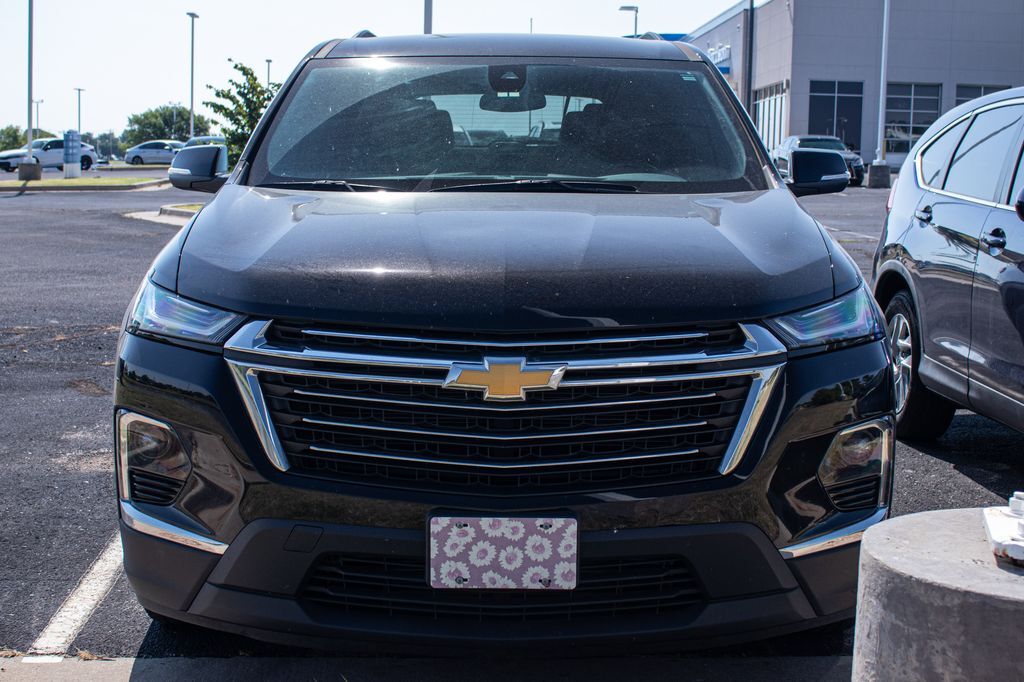 2023 Chevrolet Traverse LT 1LT Oklahoma City OK