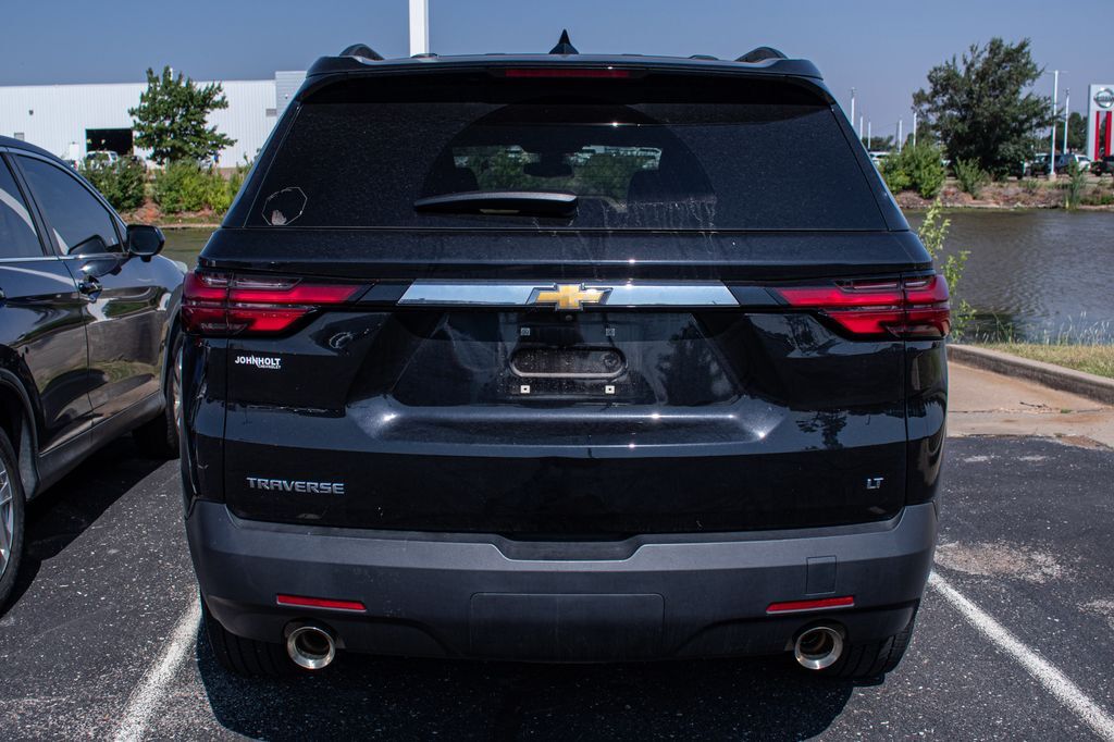 2023 Chevrolet Traverse LT 1LT Oklahoma City OK