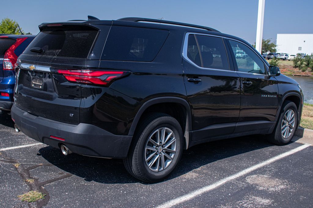 2023 Chevrolet Traverse LT 1LT Oklahoma City OK