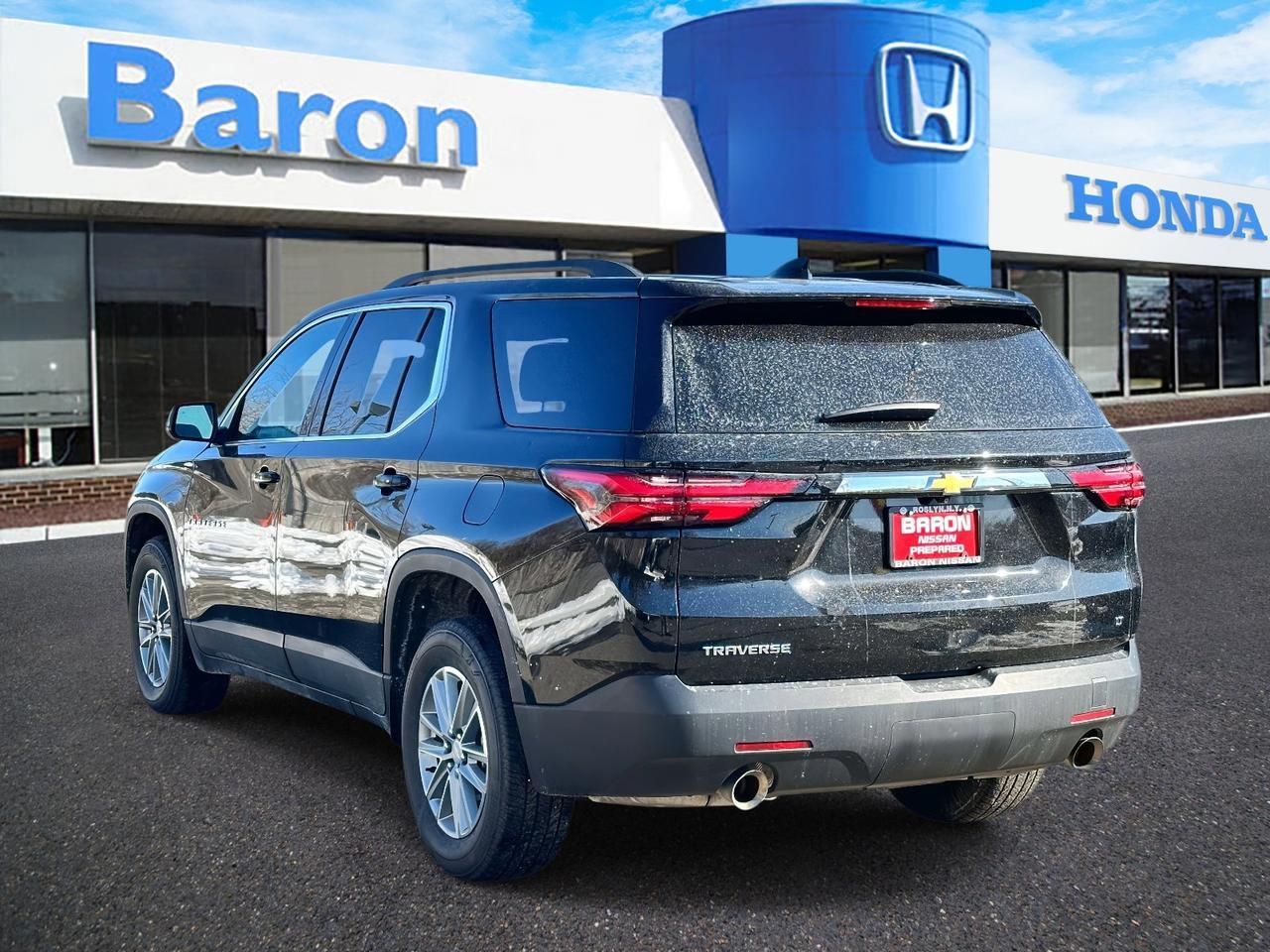 2023 Chevrolet Traverse LT Cloth Clifton Park NY