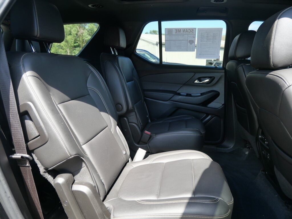 2023 Chevrolet Traverse LT Leather Mt Pleasant MI