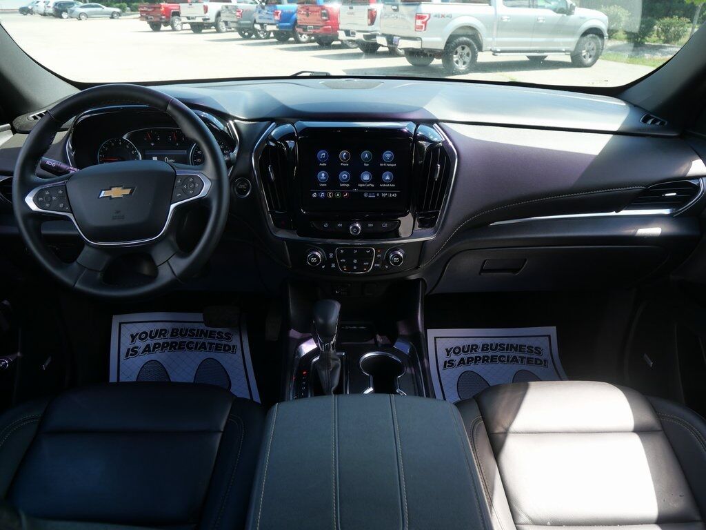 2023 Chevrolet Traverse LT Leather Mt Pleasant MI