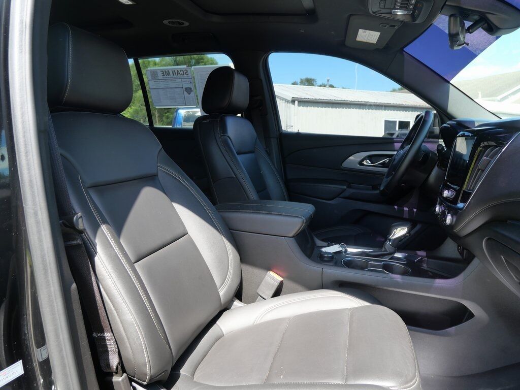 2023 Chevrolet Traverse LT Leather Mt Pleasant MI
