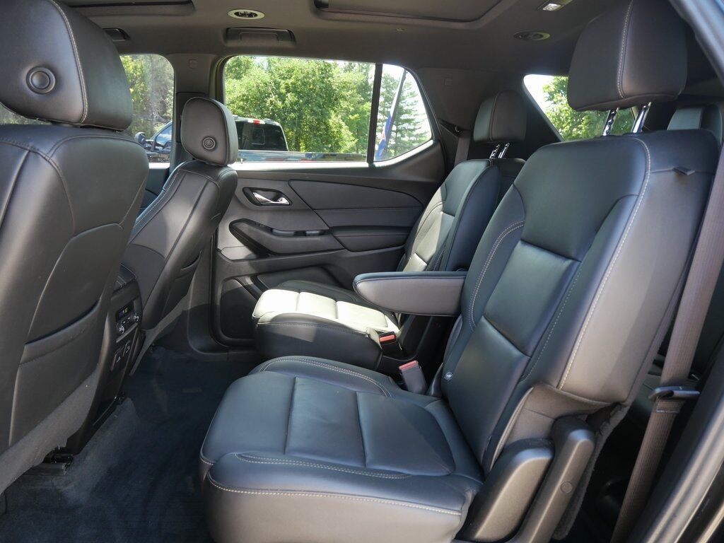 2023 Chevrolet Traverse LT Leather Mt Pleasant MI