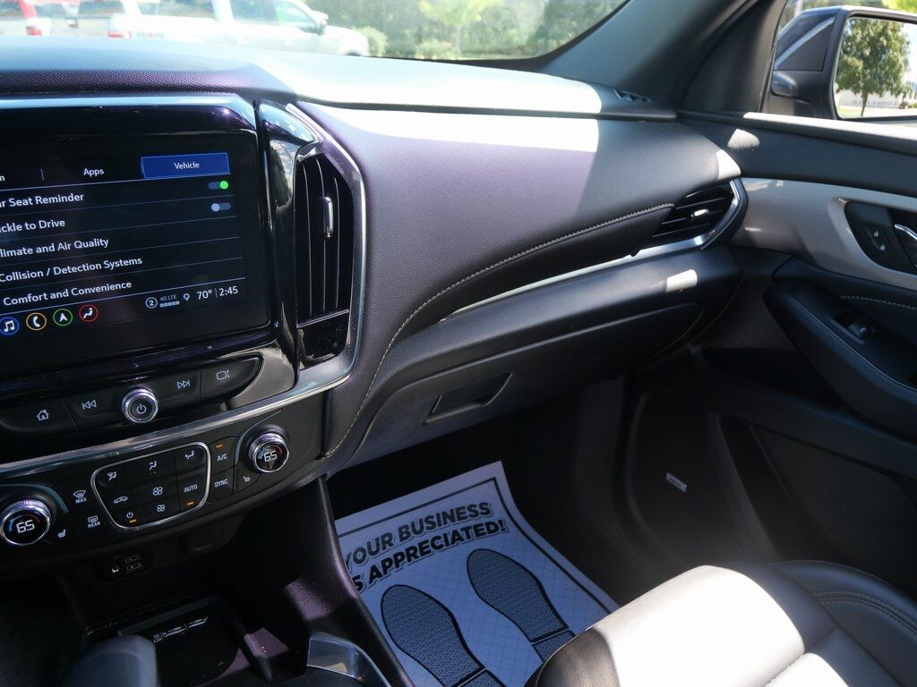 2023 Chevrolet Traverse LT Leather Mt Pleasant MI