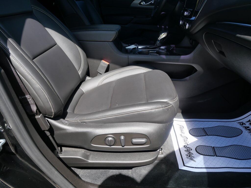 2023 Chevrolet Traverse LT Leather Mt Pleasant MI