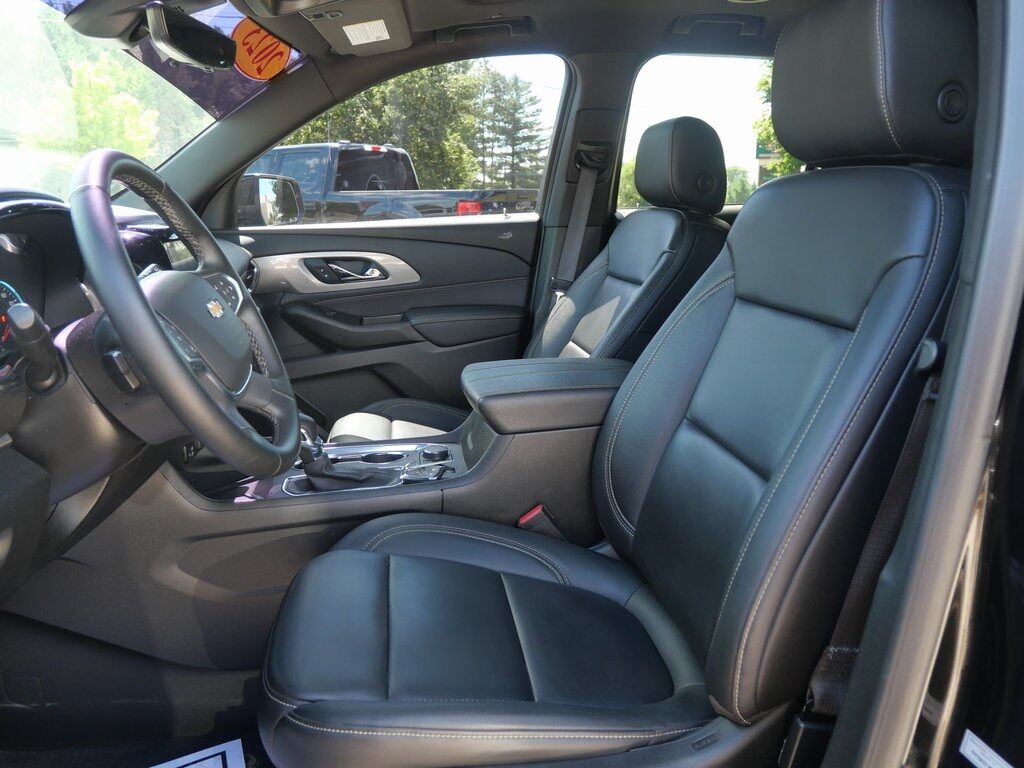 2023 Chevrolet Traverse LT Leather Mt Pleasant MI