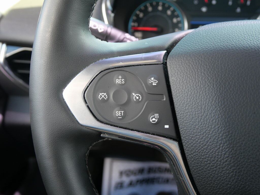 2023 Chevrolet Traverse LT Leather Mt Pleasant MI