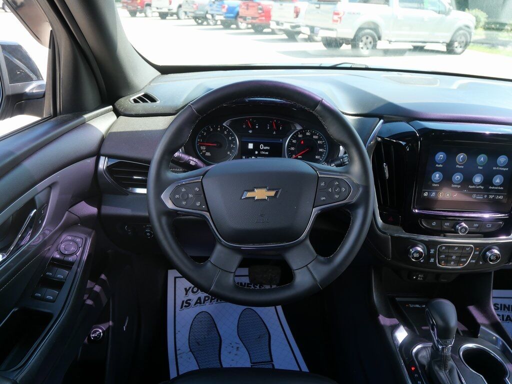 2023 Chevrolet Traverse LT Leather Mt Pleasant MI