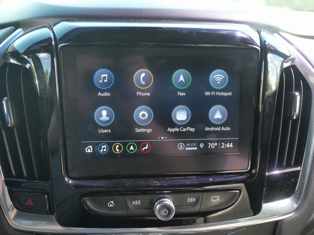 2023 Chevrolet Traverse LT Leather Mt Pleasant MI