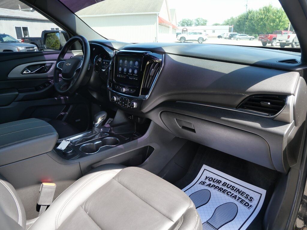 2023 Chevrolet Traverse LT Leather Mt Pleasant MI