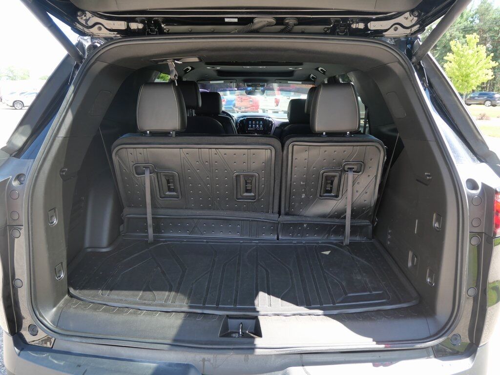 2023 Chevrolet Traverse LT Leather Mt Pleasant MI