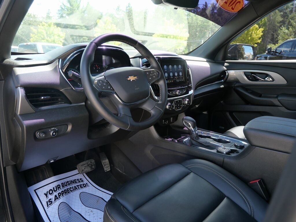 2023 Chevrolet Traverse LT Leather Mt Pleasant MI