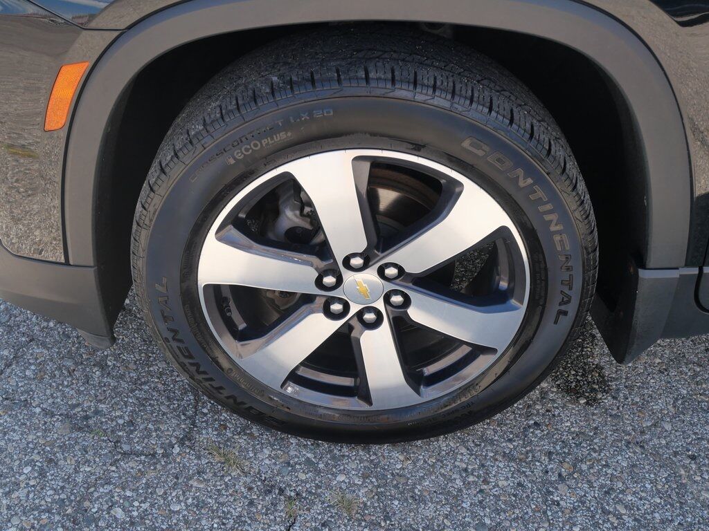 2023 Chevrolet Traverse LT Leather Mt Pleasant MI