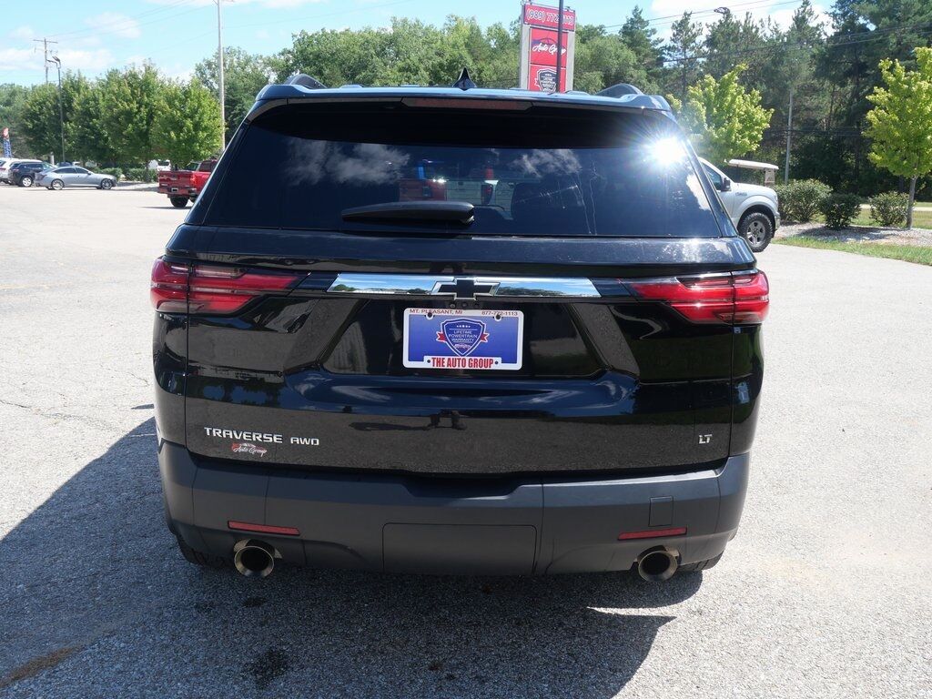 2023 Chevrolet Traverse LT Leather Mt Pleasant MI