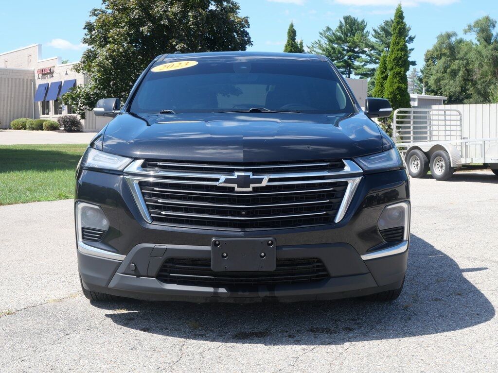 2023 Chevrolet Traverse LT Leather Mt Pleasant MI