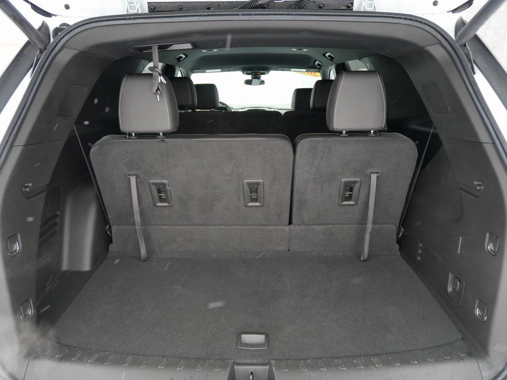 2023 Chevrolet Traverse LT Leather Mt Pleasant MI