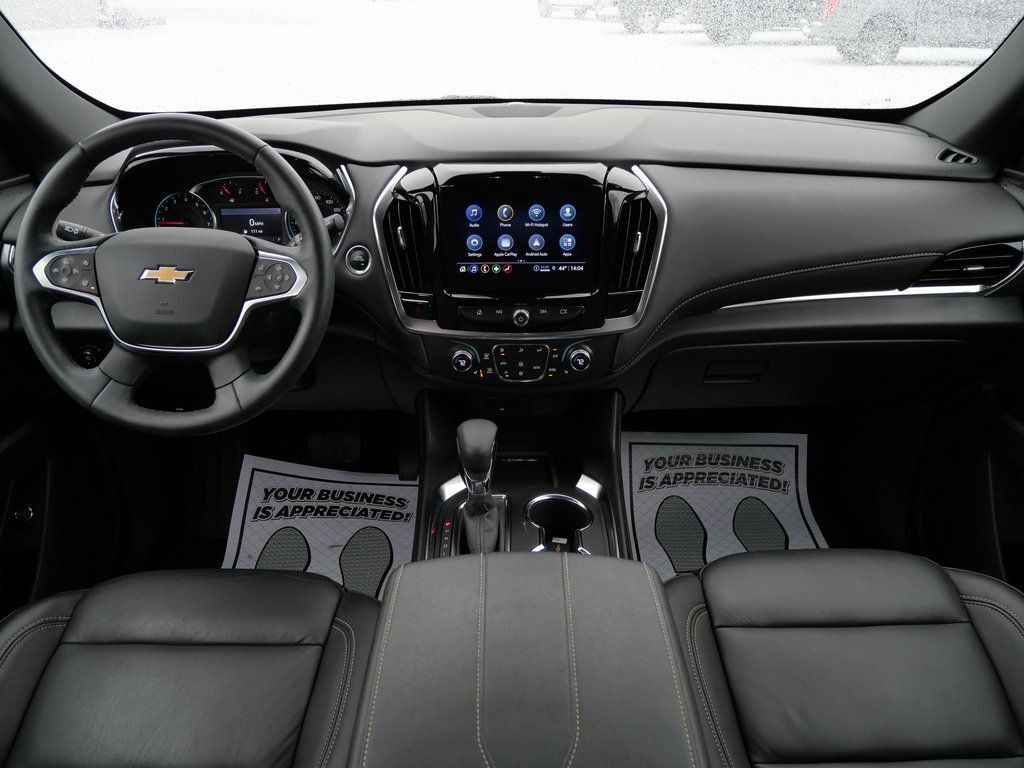 2023 Chevrolet Traverse LT Leather Mt Pleasant MI