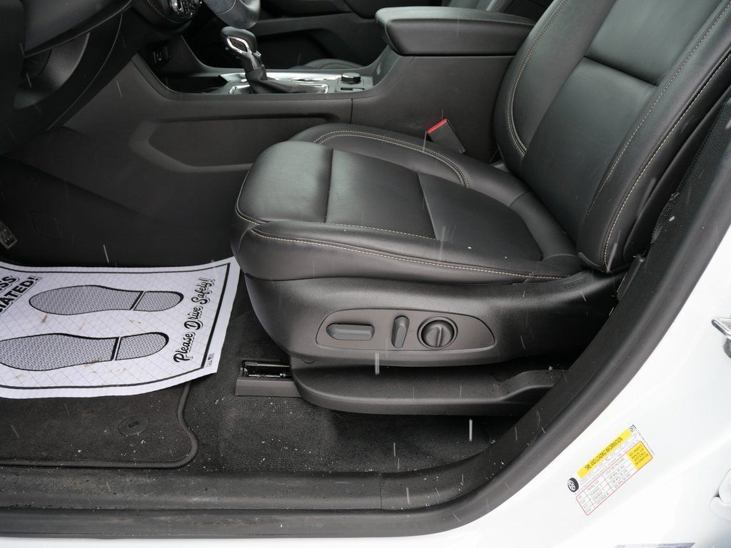 2023 Chevrolet Traverse LT Leather Mt Pleasant MI