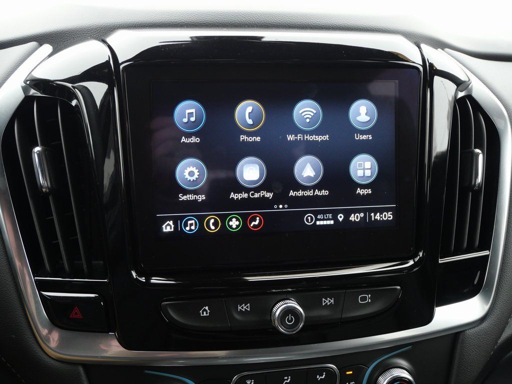 2023 Chevrolet Traverse LT Leather Mt Pleasant MI